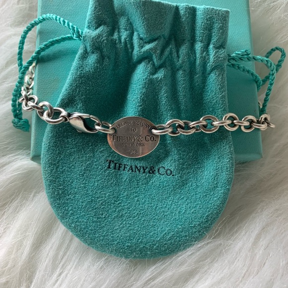 Tiffany & Co. Jewelry - RETURN TO TIFFANY’S CHOKER NECKLACE